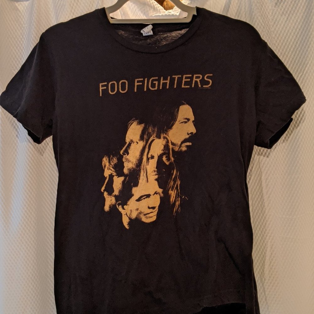 Foo Fighters Band Tee